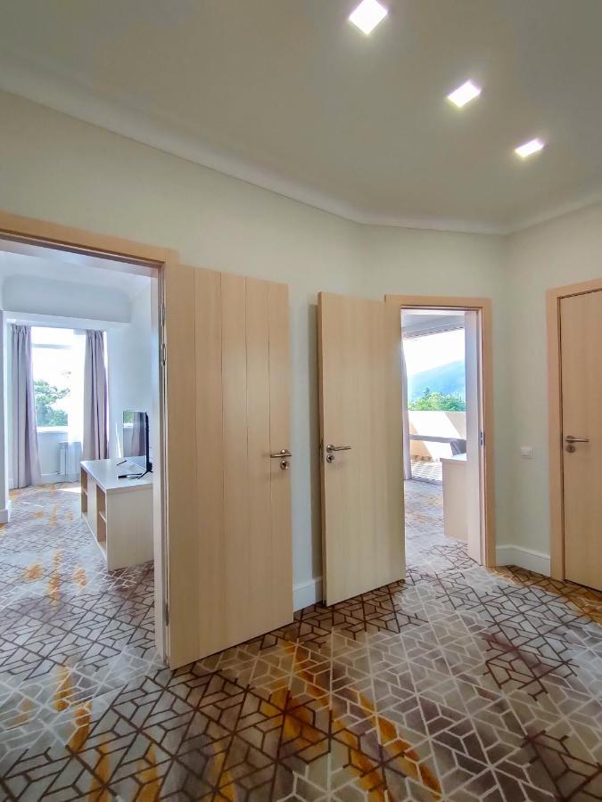 Hotel Citrus Гагра Экстерьер фото