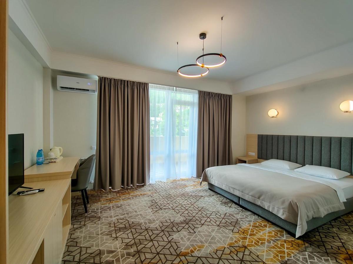 Hotel Citrus Гагра Экстерьер фото