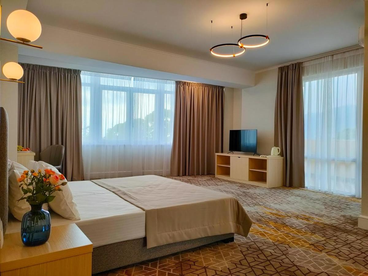 Hotel Citrus Гагра Экстерьер фото