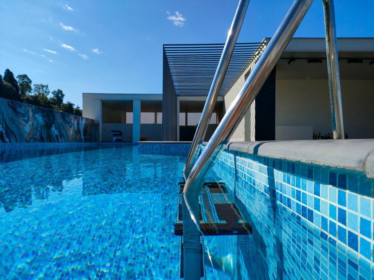 Hotel Citrus Гагра Экстерьер фото