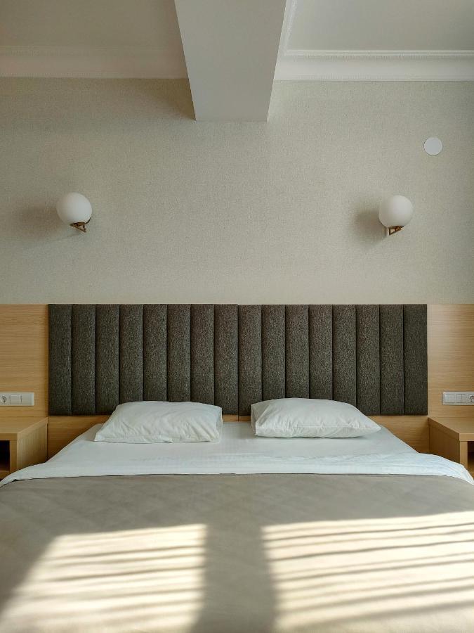 Hotel Citrus Гагра Экстерьер фото