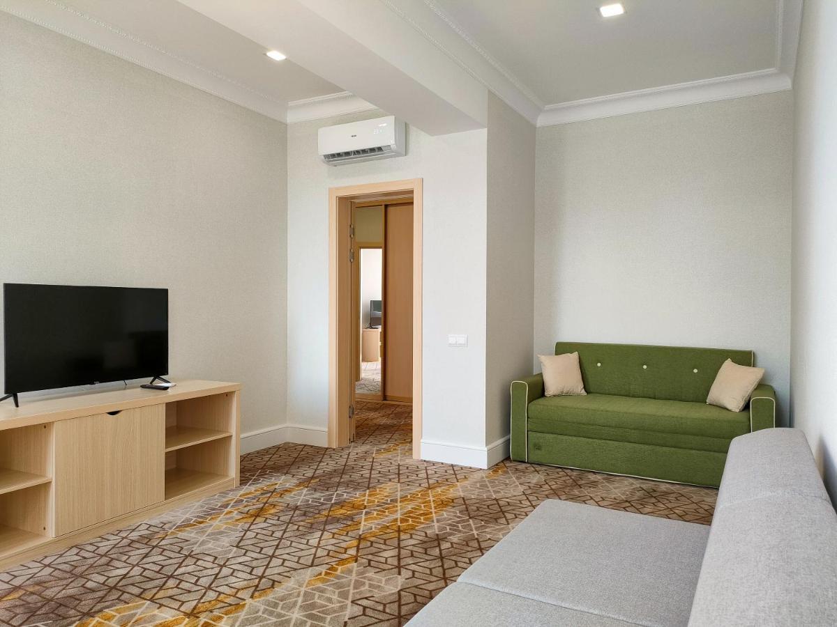 Hotel Citrus Гагра Экстерьер фото
