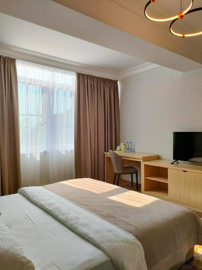 Hotel Citrus Гагра Экстерьер фото