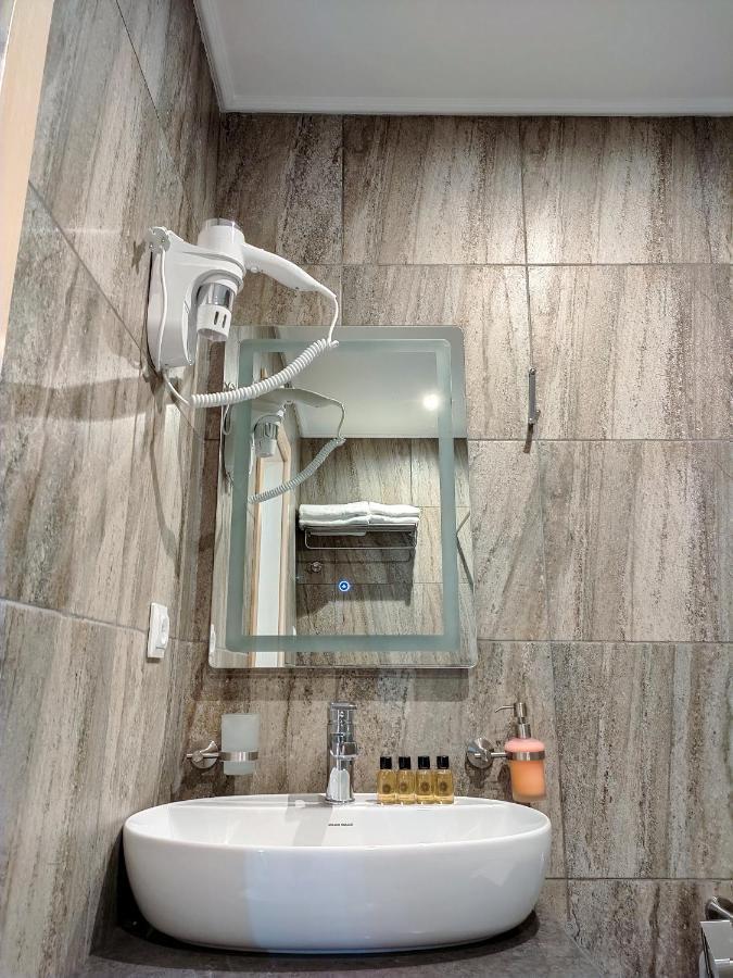 Hotel Citrus Гагра Экстерьер фото