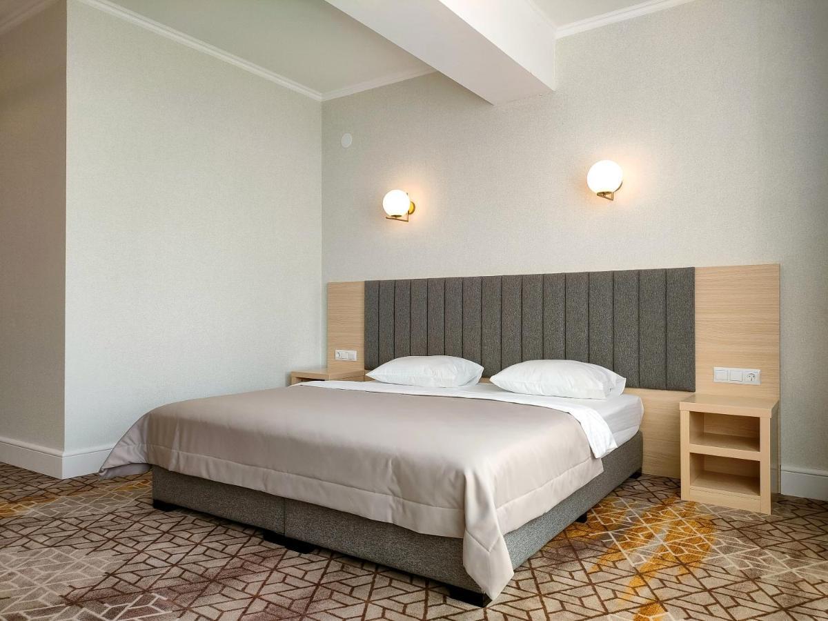 Hotel Citrus Гагра Экстерьер фото