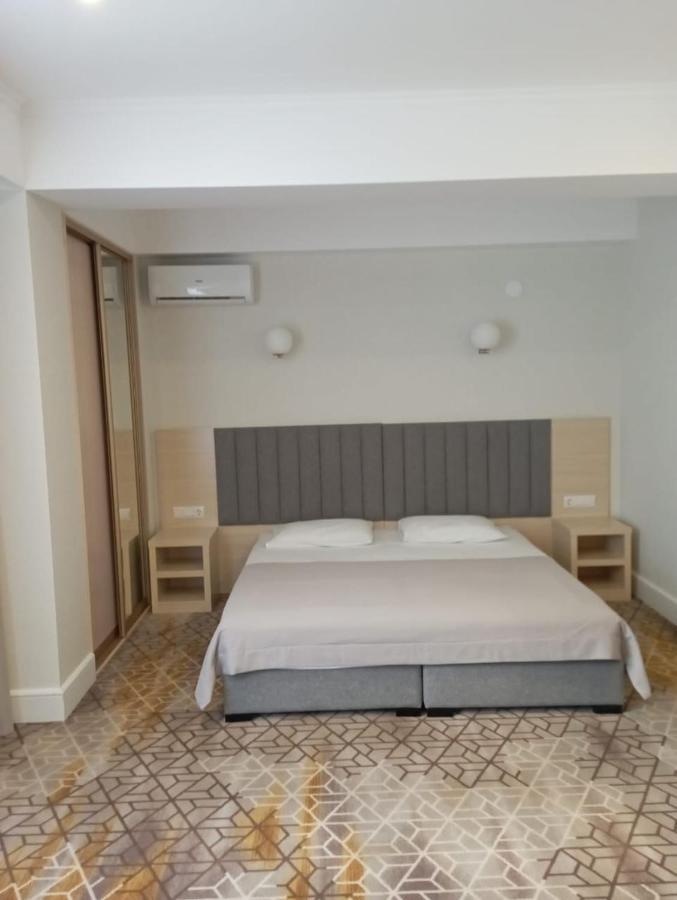 Hotel Citrus Гагра Экстерьер фото