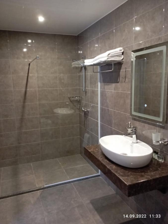 Hotel Citrus Гагра Экстерьер фото